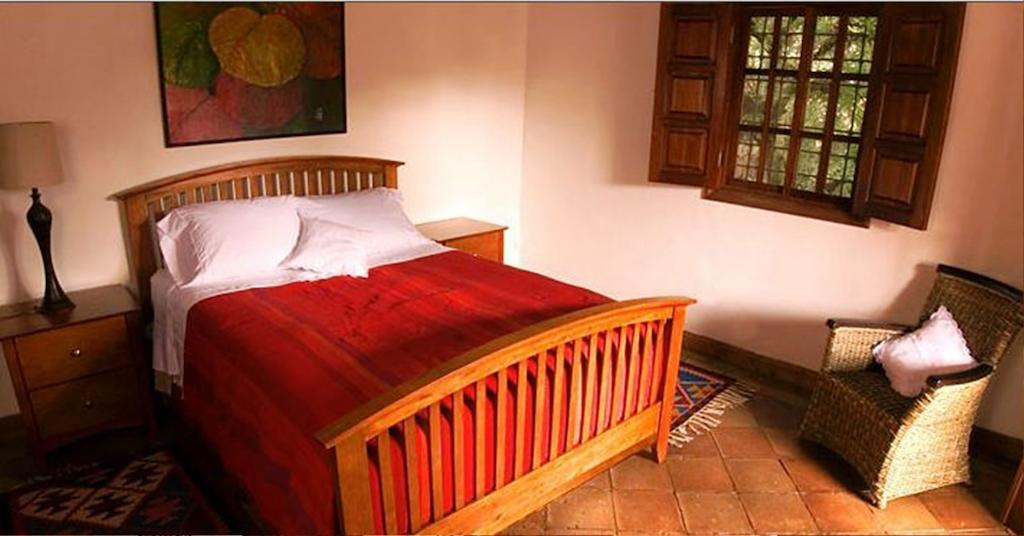 Bed and Breakfast La Casa Rosada Copan Ruinas Экстерьер фото