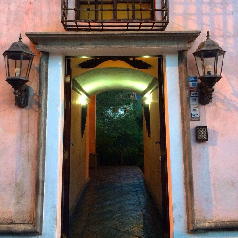 Bed and Breakfast La Casa Rosada Copan Ruinas Экстерьер фото