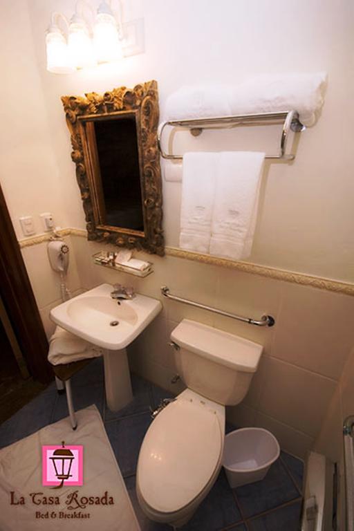Bed and Breakfast La Casa Rosada Copan Ruinas Номер фото