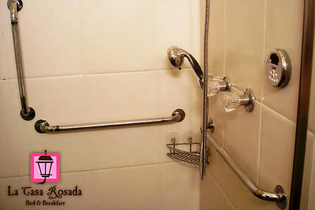Bed and Breakfast La Casa Rosada Copan Ruinas Номер фото