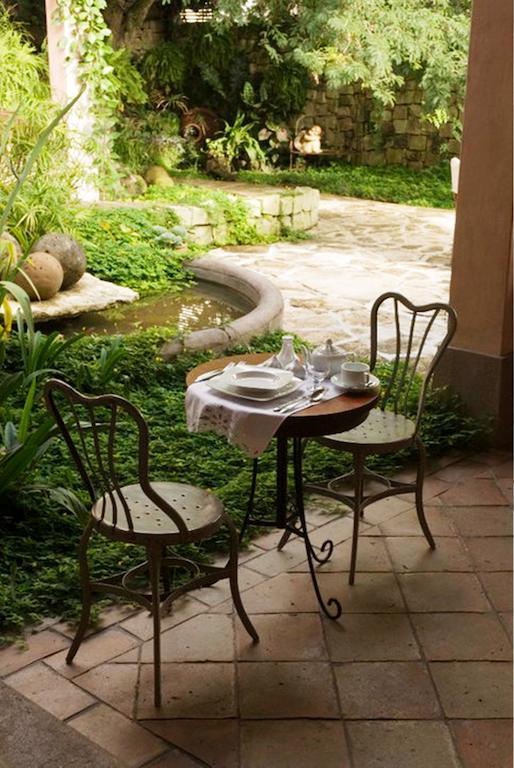 Bed and Breakfast La Casa Rosada Copan Ruinas Экстерьер фото