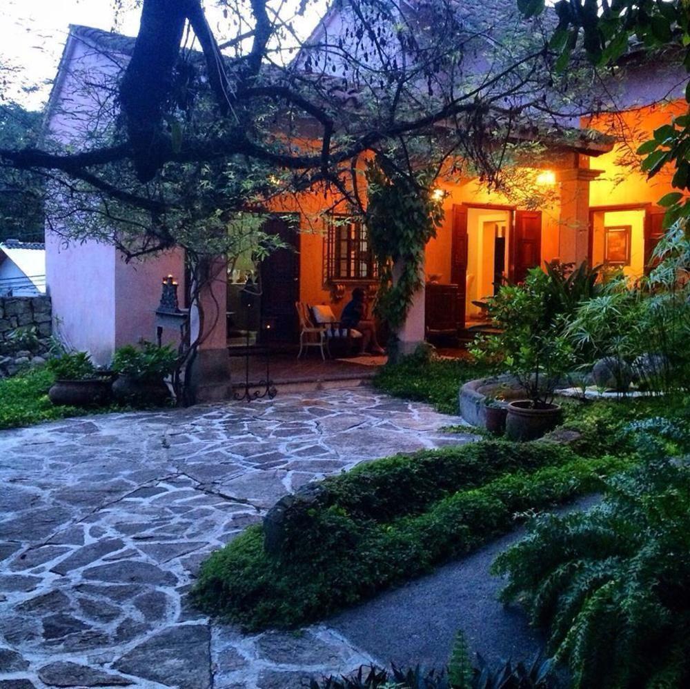 Bed and Breakfast La Casa Rosada Copan Ruinas Экстерьер фото