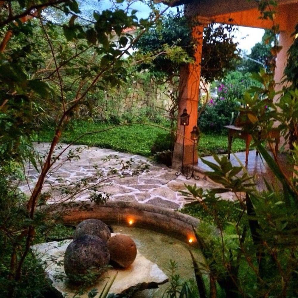 Bed and Breakfast La Casa Rosada Copan Ruinas Экстерьер фото