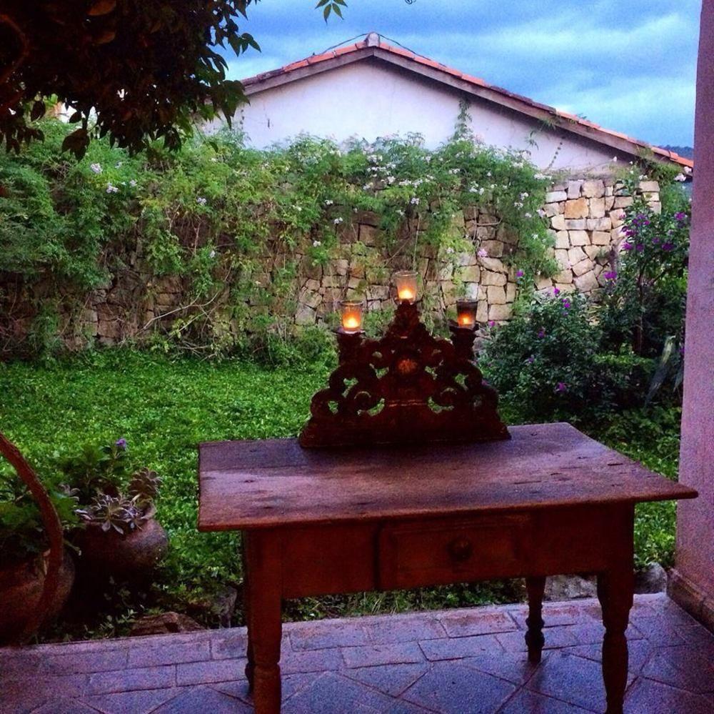 Bed and Breakfast La Casa Rosada Copan Ruinas Экстерьер фото