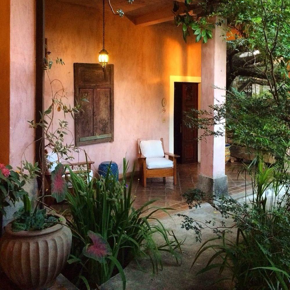 Bed and Breakfast La Casa Rosada Copan Ruinas Экстерьер фото