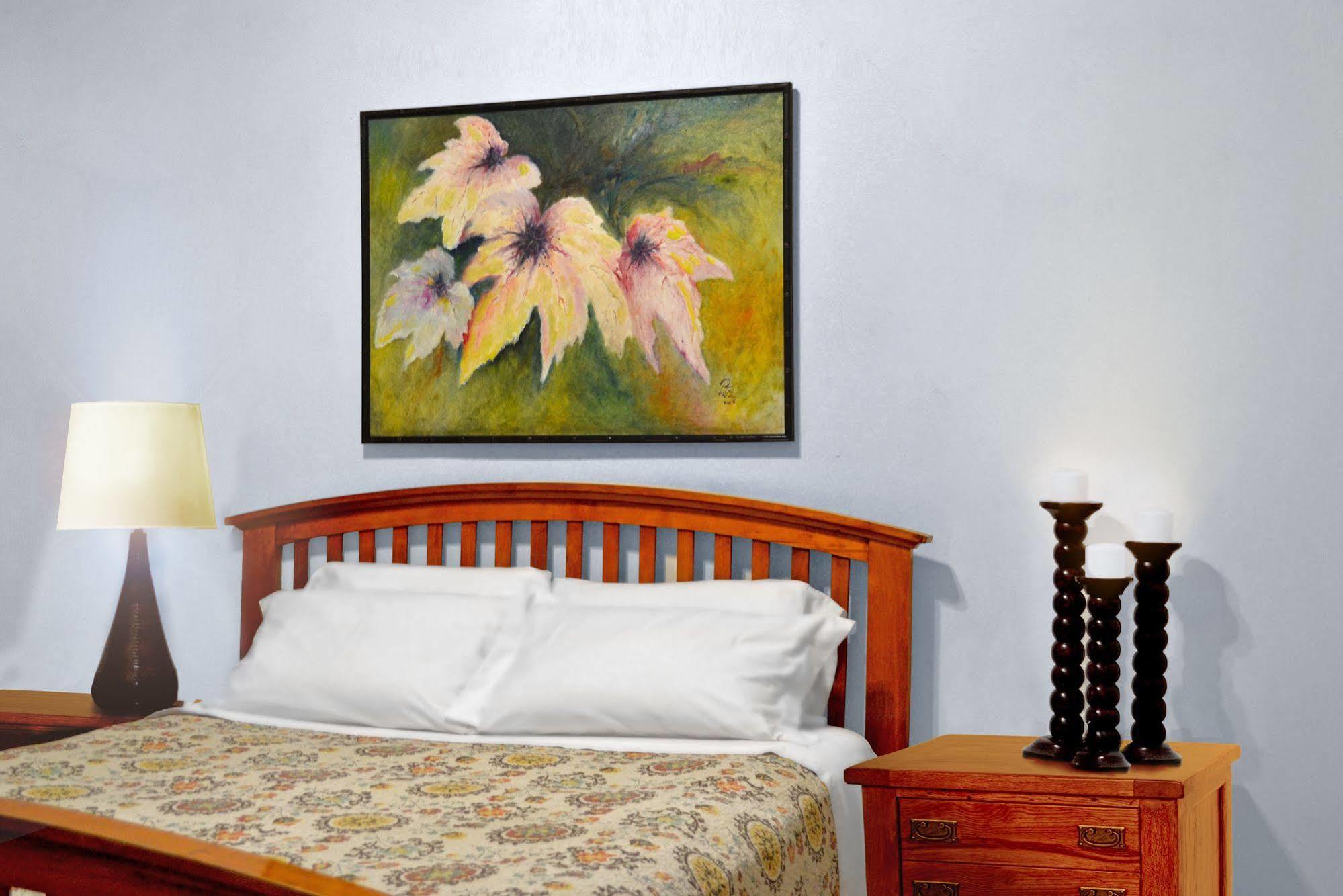 Bed and Breakfast La Casa Rosada Copan Ruinas Экстерьер фото