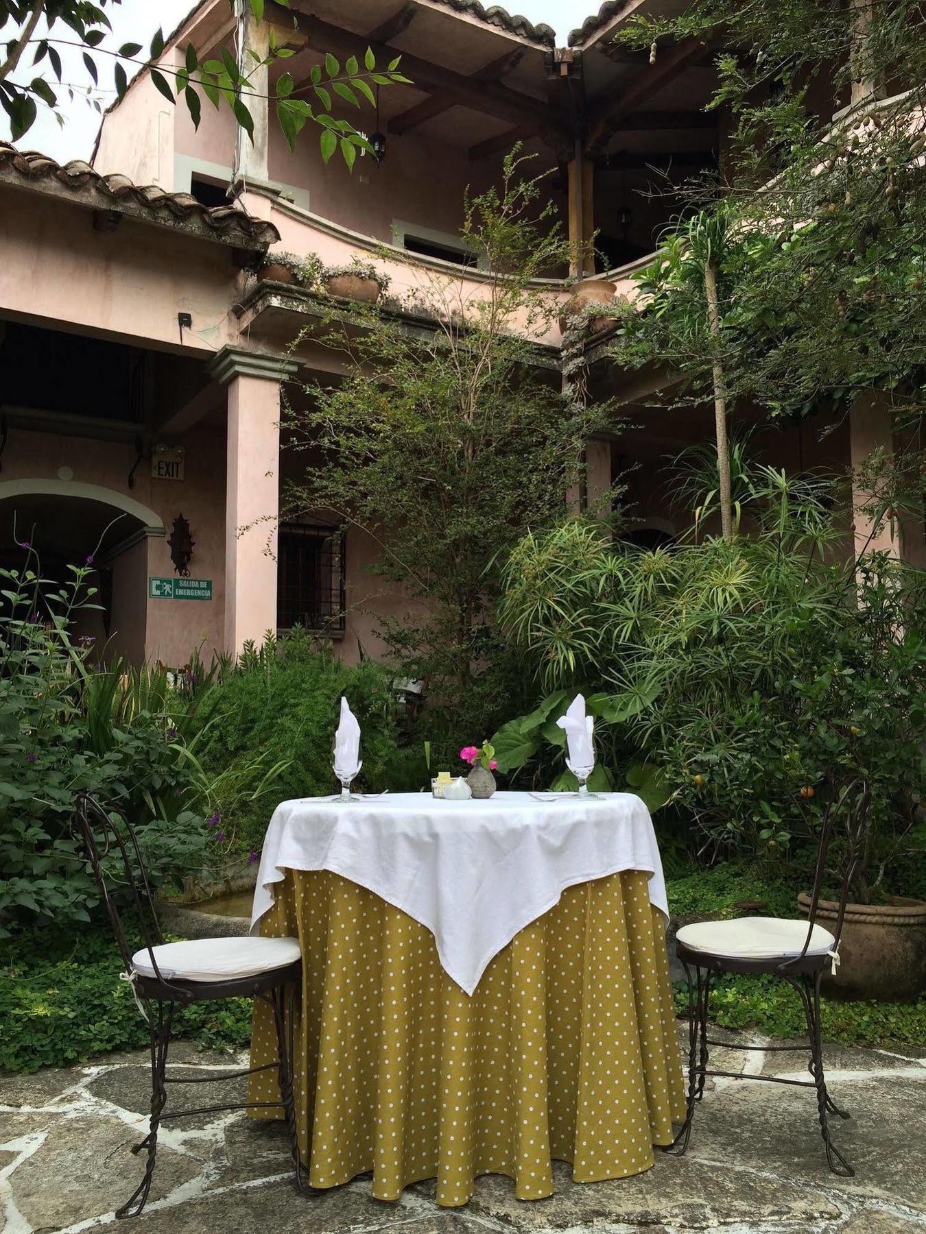 Bed and Breakfast La Casa Rosada Copan Ruinas Экстерьер фото