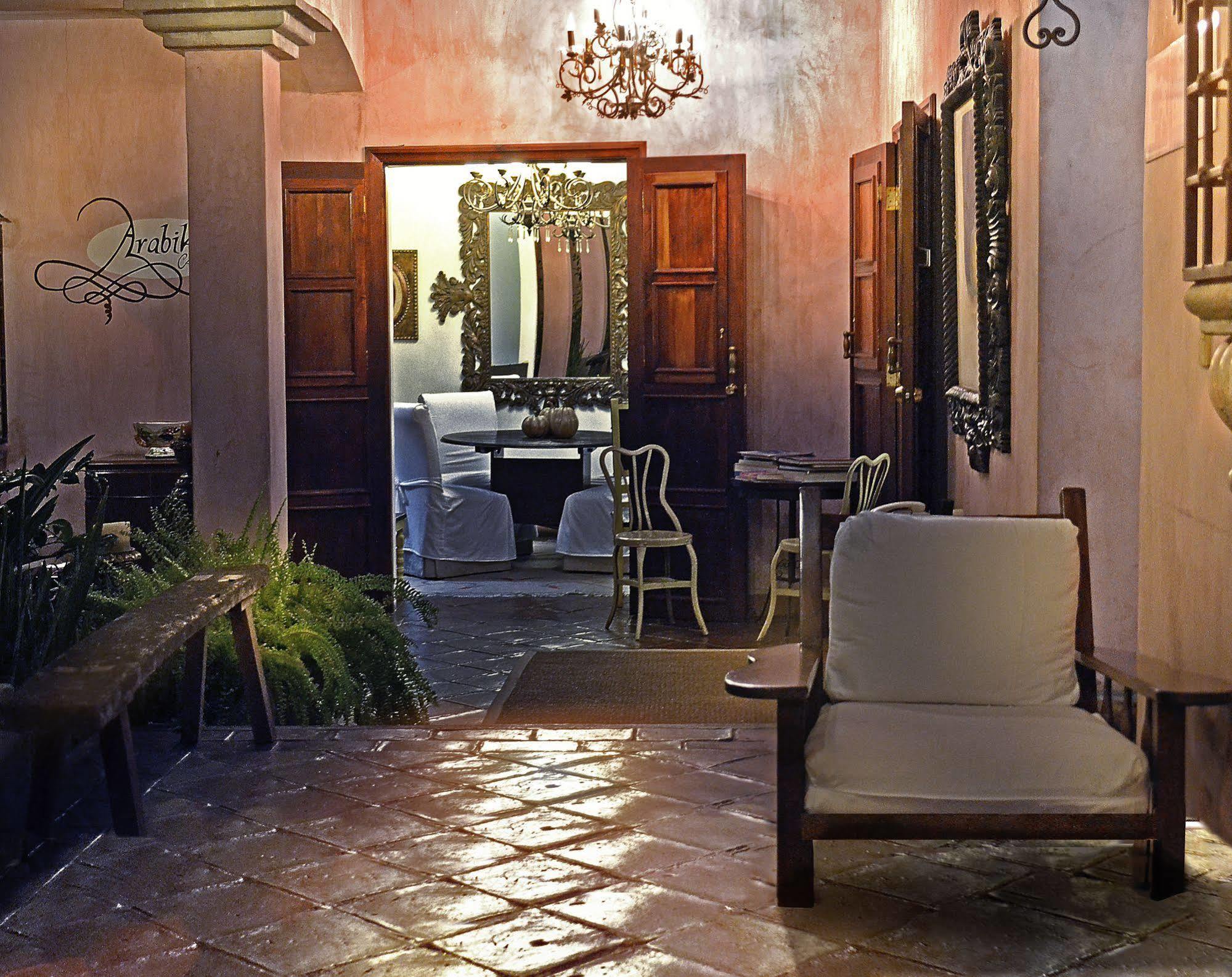 Bed and Breakfast La Casa Rosada Copan Ruinas Экстерьер фото